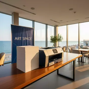 Аренда Фотобумага Epson Standard Proofing Paper A3 205 г м² 100 листов в ресторане «D.O.M» — ART SPACE