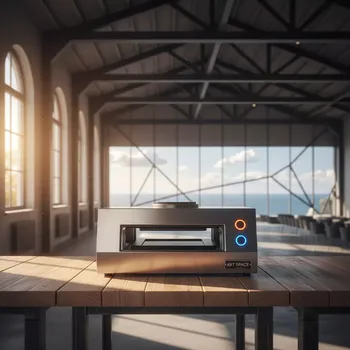 Аренда Камера экспонирующая Nisaya UV 300 Pro в комплексе Sea Galaxy — ART SPACE