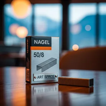 Аренда Скобы Nagel 50 8 5000 в ресторане «Высота 5642» — ART SPACE
