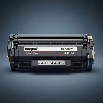 Аренда Тонер картридж с чипом Integral TK 5280Y для Kyocera в комплексе Sea Galaxy — ART SPACE