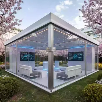 Аренда Шатер павильон 100 м² в Rodina Grand Hotel & SPA — ART SPACE