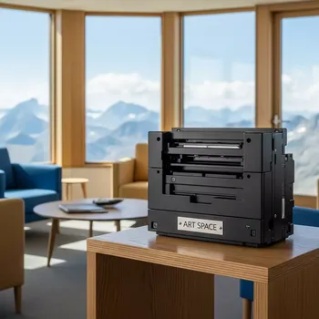 Аренда Фотобарабан OKI EP CART B410 430 440 43979002 на площадке Rosa Peak (2320м) — ART SPACE