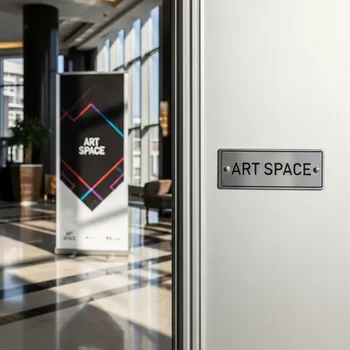Аренда Стенды ролл ап в гранд-отеле «Жемчужина» — ART SPACE