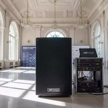 Аренда Сабвуфер Dynacord Madras M 18 в банкетном зале «Дельфин» — ART SPACE
