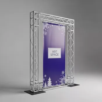 Аренда Конструкция баннерная Swissôtel Resort Sochi Kamelia — ART SPACE