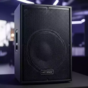 Аренда Сабвуфер пассивный JBL MRX 528S в ресторане «Плакучая Ива» — ART SPACE