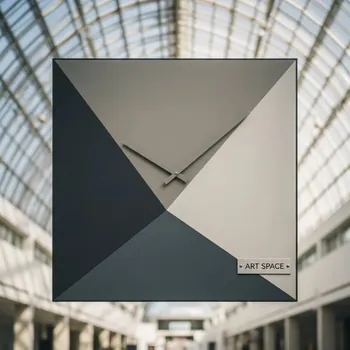 Аренда Циферблат квадратный в ледовом дворце «Большой» — ART SPACE