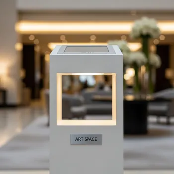 Аренда Тумбы Am Pm в Mövenpick Hotel — ART SPACE