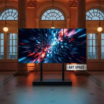 Аренда Экран светодиодный LED 2х1,5 в зале «Чайка» (Морпорт) — ART SPACE