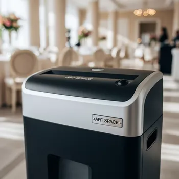Аренда Шредер Fellowes Powershred 53C Cross Cut 4х35 мм в санатории «Черноморье» — ART SPACE