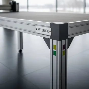Аренда Стол Cutting Bench 300 для резака KeenCut Javelin Integra 2,6 м в Panorama by Mercure — ART SPACE
