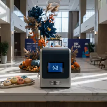 Аренда Печать пищевая в Mercure Сочи Центр — ART SPACE