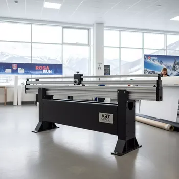 Аренда Резак для бумаги KeenCut Evolution 3 SmartFold 2,6 м в ледовом дворце «Роза Хутор» — ART SPACE