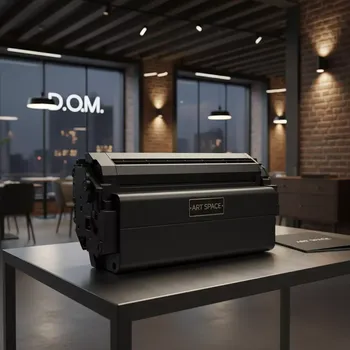 Аренда Тонер картридж Kyocera TK 6345 черный 40000 стр в ресторане «D.O.M» — ART SPACE