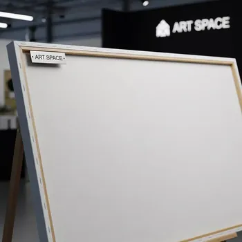 Аренда Холст Albeo Synthetic Canvas 50 300 г м² 1270x30 м на территории Морпорта Сочи — ART SPACE