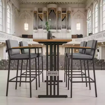 Аренда Комплект мебели барной Nofi в Зале органной и камерной музыки — ART SPACE