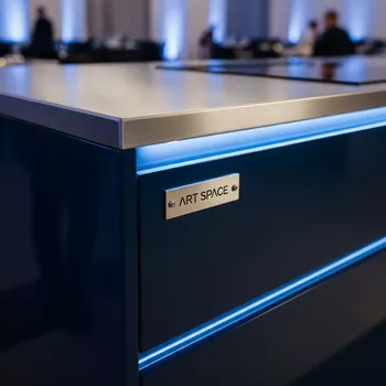 Аренда Столешница 800 мм для кухни в гранд-отеле «Жемчужина» — ART SPACE