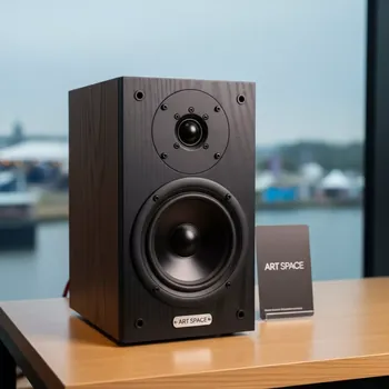 Аренда Акустическая система полочная Tannoy Mercury 7.1 BLACK OAK в Courtyard by Marriott Sochi — ART SPACE