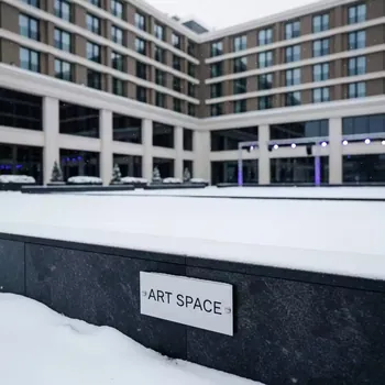 Аренда Пикник Петровича в Маринс Парк Отеле — ART SPACE