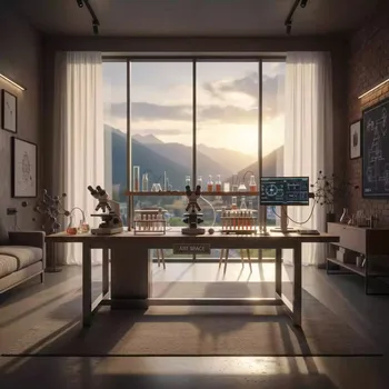 Аренда Набор образовательный Лаборатория биолога AMP S048 в Rixos Krasnaya Polyana — ART SPACE