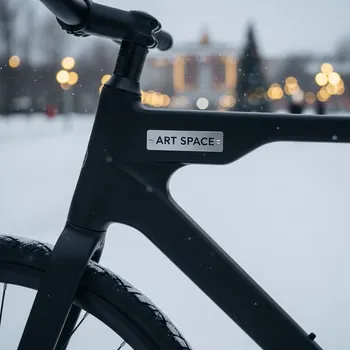 Аренда Велосипед Le Parc Collection Black в санатории «Октябрьский» — ART SPACE