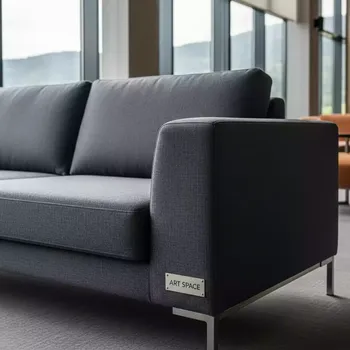 Аренда Диван NEOCLASSIC GREY в Поляна 1389 Отель и Спа — ART SPACE