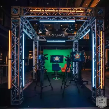 Аренда Танцующие головы Dance Heads в Golden Tulip Rosa Khutor — ART SPACE