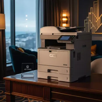 Аренда МФУ Kyocera ECOSYS MA2600cwfx 110C0D3NL0 в Pullman Sochi Centre — ART SPACE