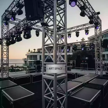 Аренда Леса строительные рамные ЛРСП 20 в Grand Karat Sochi — ART SPACE