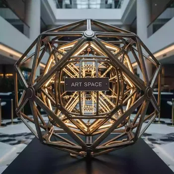 Аренда Чудо шар советский в Cosmos Sochi Hotel — ART SPACE