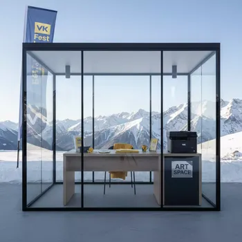 Аренда Тонер картридж Samsung CLT Y603L на площадке Rosa Peak (2320м) — ART SPACE