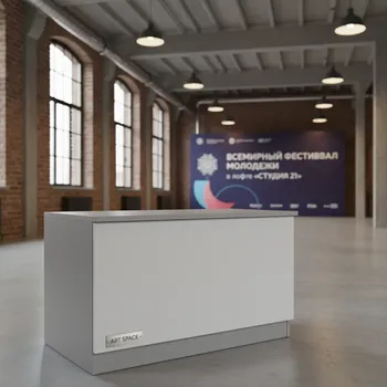 Аренда Корпус шкафа нижнего углового в лофте «Студия 21» — ART SPACE