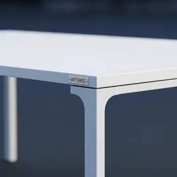 Аренда Стол White 180 в VK Stadium Sirius — ART SPACE