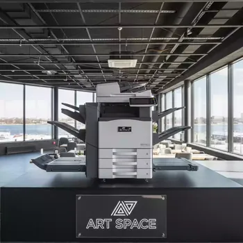 Аренда МФУ Epson WorkForce Pro WF C878RDTWF C11CH60401BX в ресторане «Паруса» — ART SPACE
