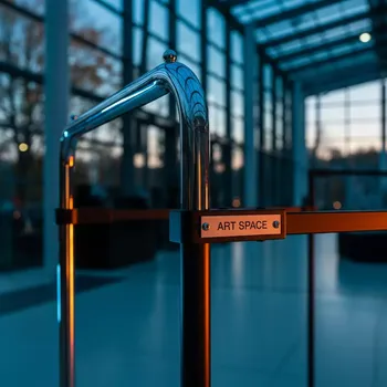 Аренда Рейл в Radisson Blu Resort & Congress Centre — ART SPACE