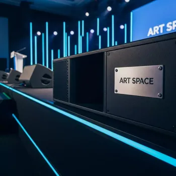 Аренда Звуковое оборудование для шоу в Novotel Resort — ART SPACE