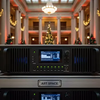Аренда Усилитель Protone A 44D усилитель мощности с DSP в санатории «Русь» — ART SPACE