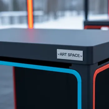 Аренда Стол раздвижной пластиковый AtlantiCTable 210 280 в санатории «Черноморье» — ART SPACE