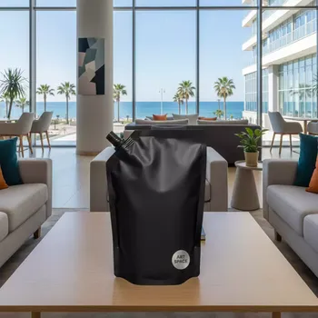 Аренда Чернила экосольвентные Bordeaux FUZE Eco NR6 black 1 л пакет в отеле Hyatt Regency Sochi — ART SPACE