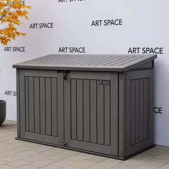 Аренда Ящик шкаф Вудлэнд Store It Out Midi 845 л серый в Omega Sirius — ART SPACE