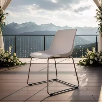 Аренда Кресло пластиковое на полозьях Opal Sled Pro в Поляна 1389 Отель и Спа — ART SPACE