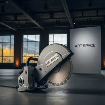 Аренда Пилы по бетону в Гранд Отель Поляна — ART SPACE