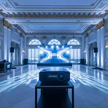 Аренда Проектор Barco RLM W14 в отеле Hyatt Regency Sochi — ART SPACE