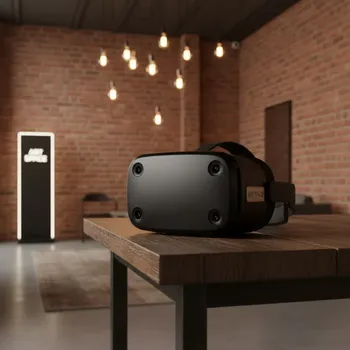 Аренда Шлем VR автономный Pico Neo 3 256 Гб в Omega Sirius — ART SPACE