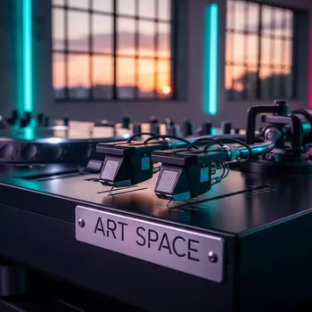 Аренда Набор картриджей головка звукоснимателя Ortofon Night Club Scratch винил в Sport Inn Hotel & Wellness — ART SPACE