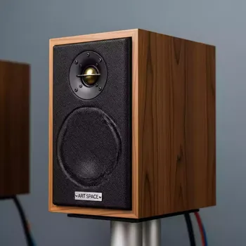 Аренда Акустическая система полочная Tannoy Mercury 7.2 WALNUT в Маринс Парк Отеле — ART SPACE