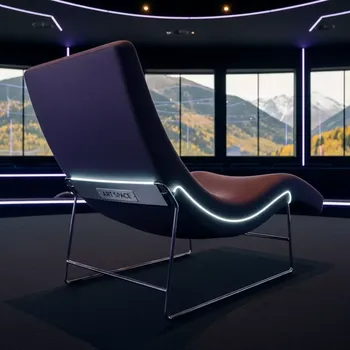 Аренда Кресло с обивкой Lady B Pop sledge frame в Radisson Hotel Rosa Khutor — ART SPACE
