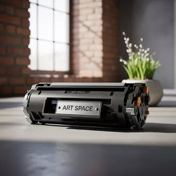 Аренда Картридж тонер Sharp MX312GT на Медальной площади — ART SPACE