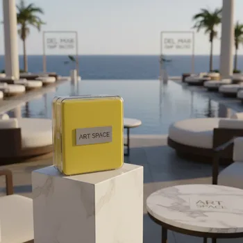 Аренда Картридж ITSinks для Canon PFI 320 yellow 300 мл в пляжном клубе Del Mar — ART SPACE