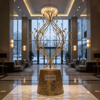 Аренда Листья на ветках в City Park Hotel Sochi — ART SPACE
